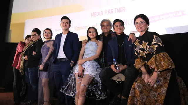 [Fimela] Michelle Ziudith