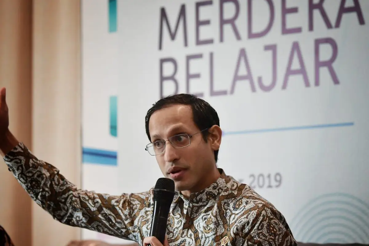 4 Pokok Kebijakan 'Merdeka Belajar', Ini Penjelasan Mendikbud