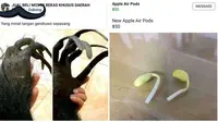 6 Barang Aneh yang Dijual di Facebook, di Luar Nalar