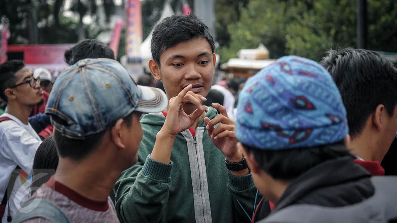 20160925-Hari Tuli Internasional-Jakarta