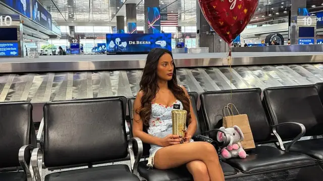 Potret Erika Carlina. (instagram/eri.carl)