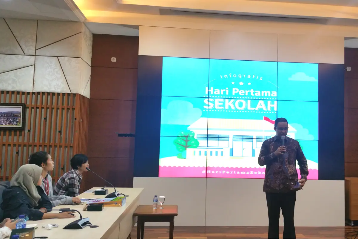 Anies Baswedan