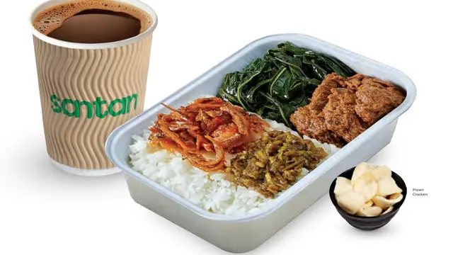 Di Balik Layar Maskapai Penerbangan Mendukung Diplomasi Kuliner Indonesia via Udara