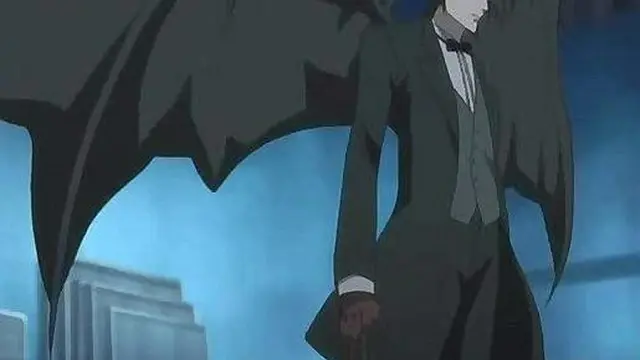 Karakter Hagi dalam anime Bloood+ (credit: bloodplusanime.fandom.com)