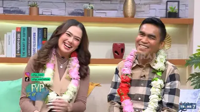 Catherine Wilson resmi menikah secara tertutup dengan Idham Mase.