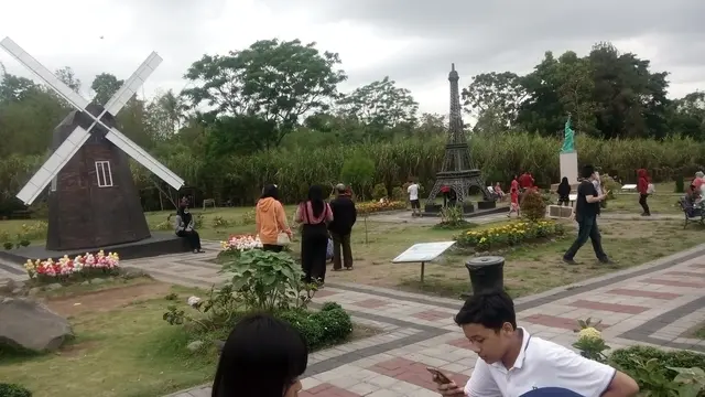 Merapi Park