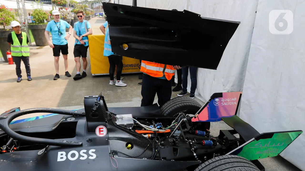 Formula E