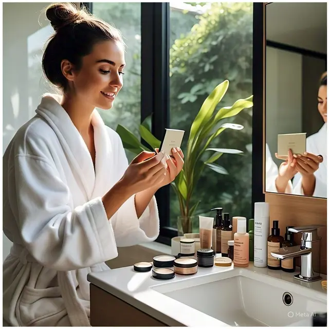 7 Tren Makeup 2025 yang Bikin Kamu Tampil Natural Tapi Tetap Stunning