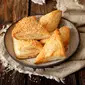 ilustrasi puff pastry/Viktoria Hodos/Shutterstock