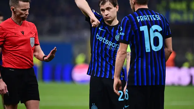 Nicolo Barella