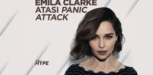 5 Tips Emilia Clark Atasi Panic Attack