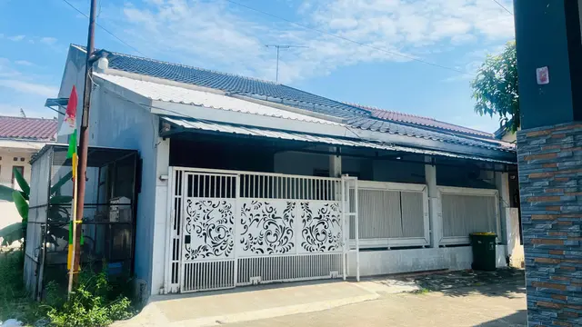 Rumah Milik Immanuel Ebenezer di Depok