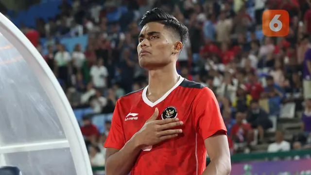 SEA Games 2023: Final: Timnas Indonesia U-22 vs Thailand