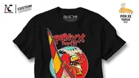 Berkolaborasi dengan merek lokal, PON XX Papua hadirkan merchandise resmi (instagram/noken_clothing_official)