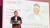 Wamenko Otto Hasibuan Minta UU Tipikor Dilaksanakan dengan Hati-hati dan Adil