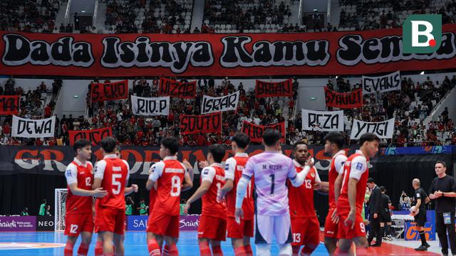Timnas Futsal Indonesia