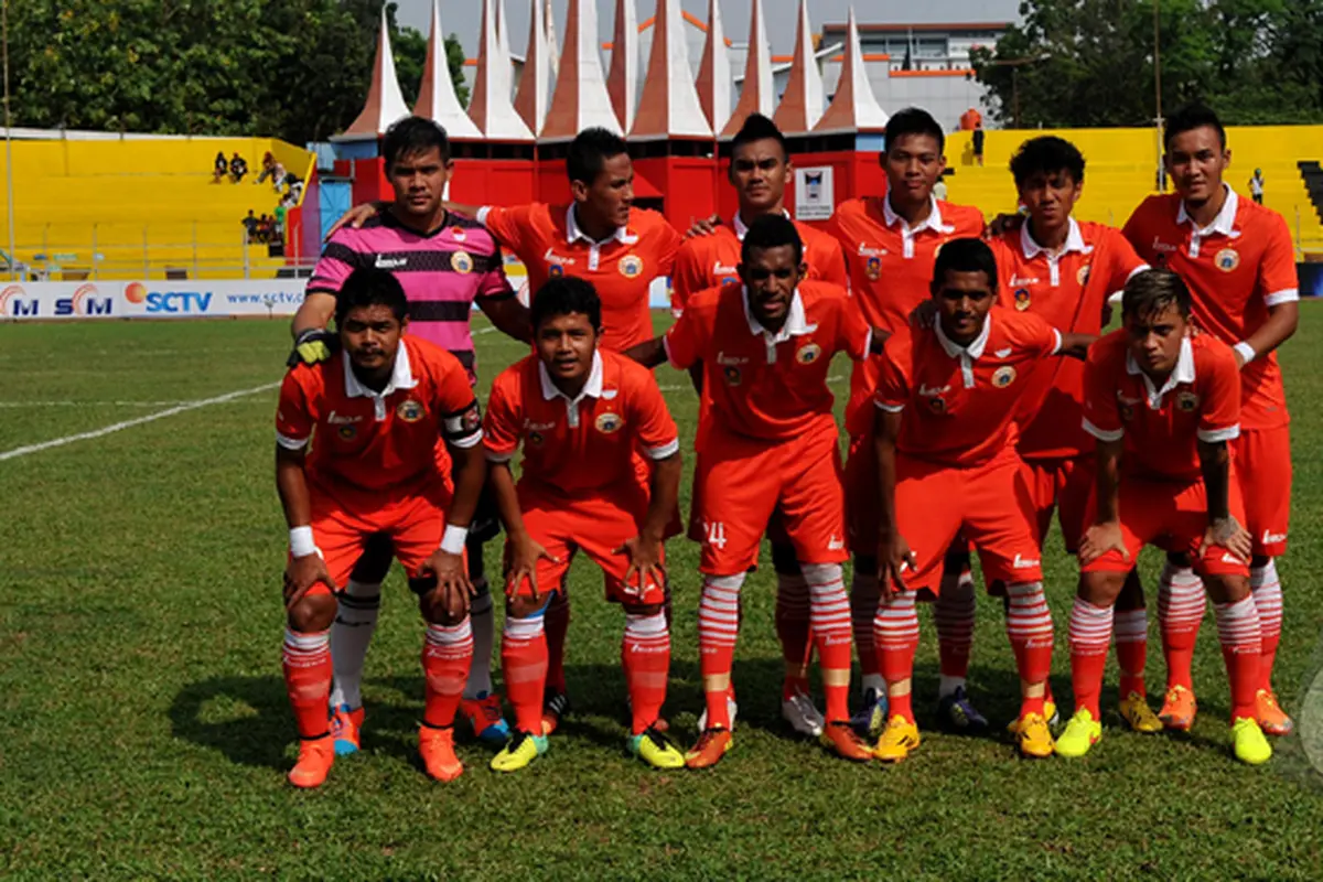 Persija dan Persebaya Berbagi Angka di SCM Cup 2015