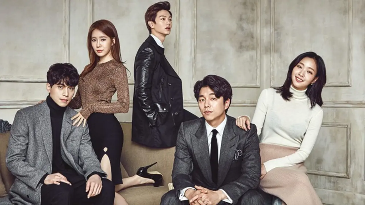 [Bintang] Rating Episode 1 Drama Goblin Sanggup Kalahkan Reply 1988