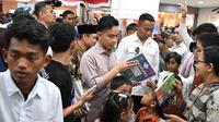Wakil Presiden (Wapres) Gibran Rakabuming Raka melanjutkan kunjungan kerjanya ke Pontianak, Kalimantan Barat, pada Jumat (22/08/2025). (Foto: Biro Pers Sekretariat Wakil Presiden).