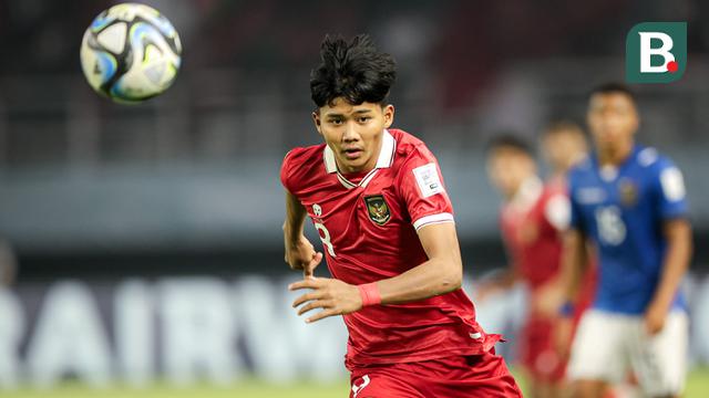 Timnas Indonesia U-17 vs Timnas Ekuador U-17: Grup A Piala Dunia U-17 2023