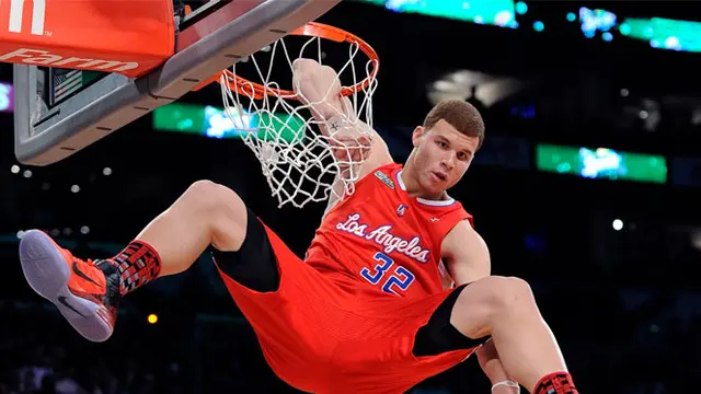 Aksi Blake Griffin