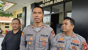 Polisi Ungkap Peredaran Oli Ilegal di Tajur Halang Bogor