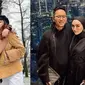 Gaya Glamor 6 Pasangan Orang yang Dijuluki Crazy Rich di Indonesia, Tampak Elegan (sumber: Instagram/vanessakhongg/dinanfajrina)