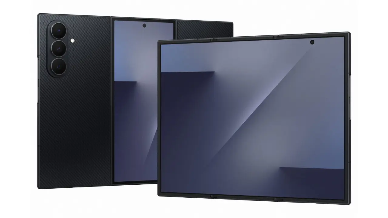 Galaxy Z TriFold