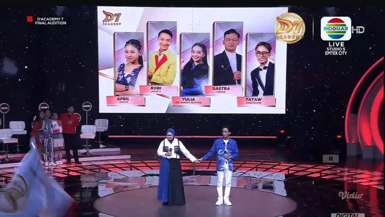 Dangdut Academy 7