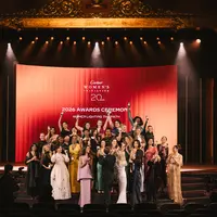 Perayaan 20 tahun Cartier Women's Initiative ditutup dengan malam penghargaan di Bangkok. [Dok/Cartier].