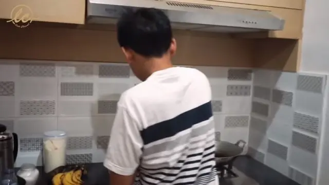 Potret Transformasi Dapur Rumah Lesti Kejora, Dulunya Berdinding Bambu Berubah Jadi Mewah dengan Mini Bar