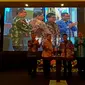 Menteri Arief Yahya menghadiri Rakernas III-2018 PHRI nasional di Hotel Arista Palembang (Liputan6.com / Nefri Inge)