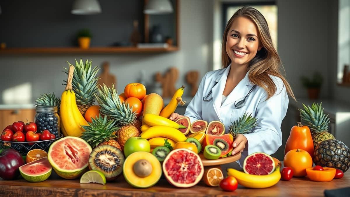 Mengenal Fungsi dan Manfaat Buah untuk Kesehatan Tubuh yang Optimal