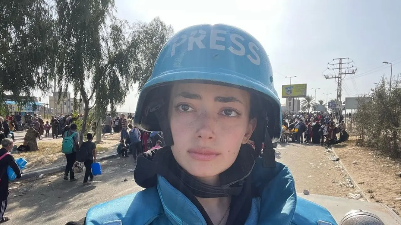Jurnalis Palestina, Plestia Alaqad