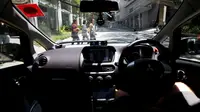 Top 3: Taksi Tanpa Sopir di Singapura dan Biarawati Naksir BMW i8
