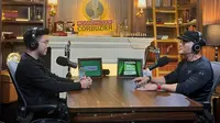 Timothy Ronald Sebut Orang Ngegym Goblok, Kang Dedi Tanggapi dengan Sindiran Tajam