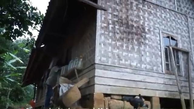 Rumah Meli LIDA 2020 di Cianjur (YouTube/ Melikustik Official)