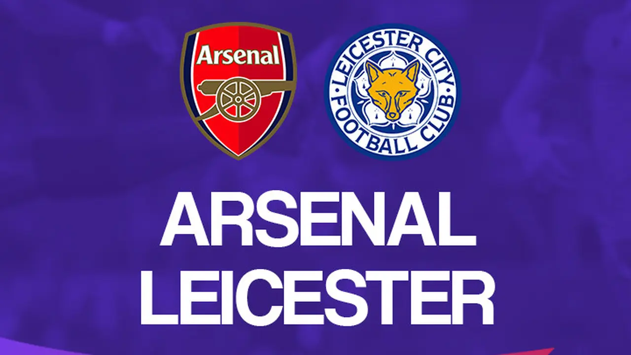 Arsenal vs Leicester City