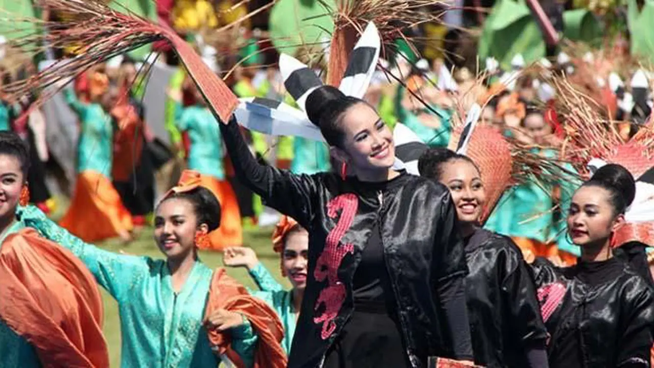 Festival Erau 2016 Tenggarong Perbesar Indirect Impact