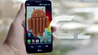 Awal Tahun Depan, LG G2 Hadir Dengan Android KitKat?
