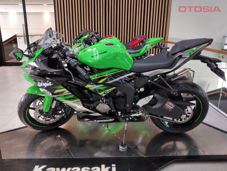 Zx636 new sale