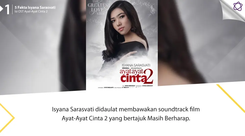 5 Fakta Isyana Sarasvati Isi OST Ayat-Ayat Cinta 2 (Foto: Instagram/isyanasarasvati, Desain: Nurman Abdul Hakim/Bintang.com)