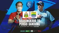 Podcast BRI Liga 1 - Bhayangkara FC Vs Persib Bandung (Bola.com/Adreanus Titus)