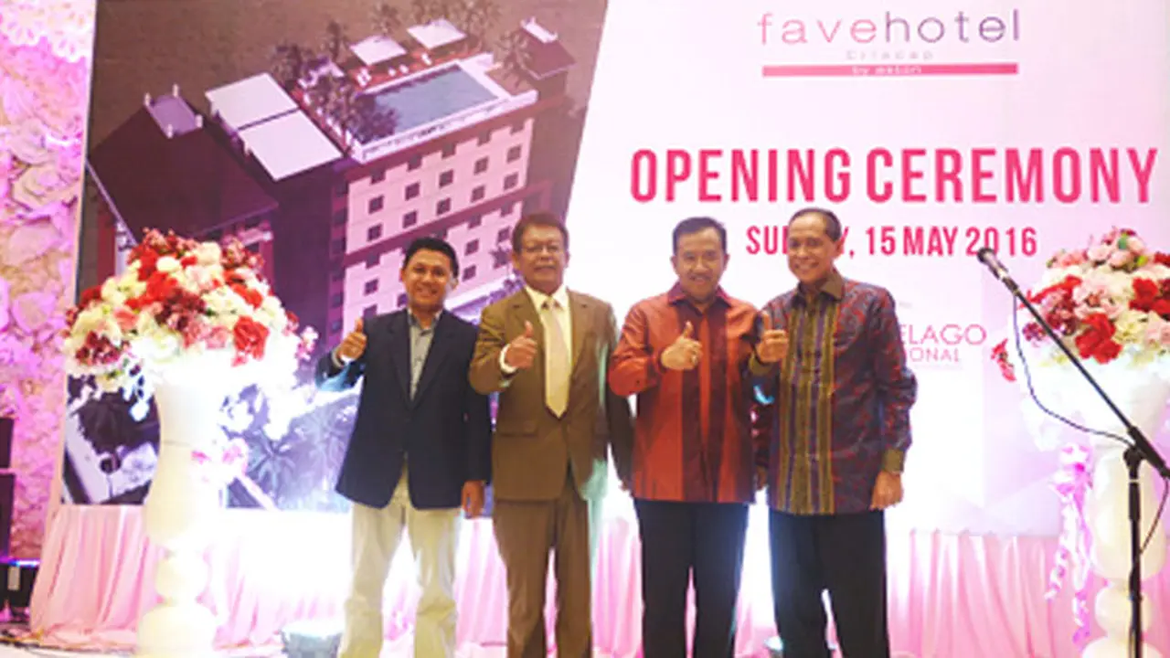 Favehotel Cilacap Resmi Dibuka 