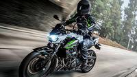 Kawasaki Z250 (Kawasaki Thailand)