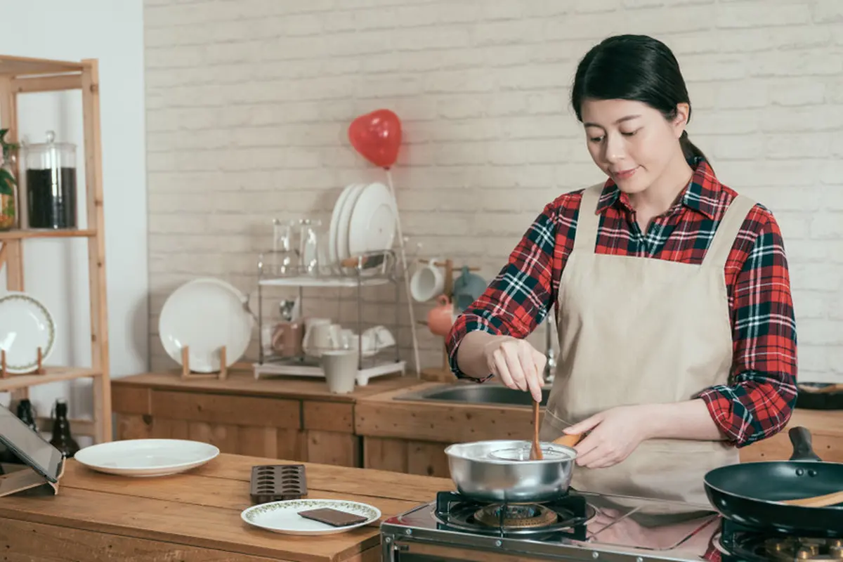 memasak
