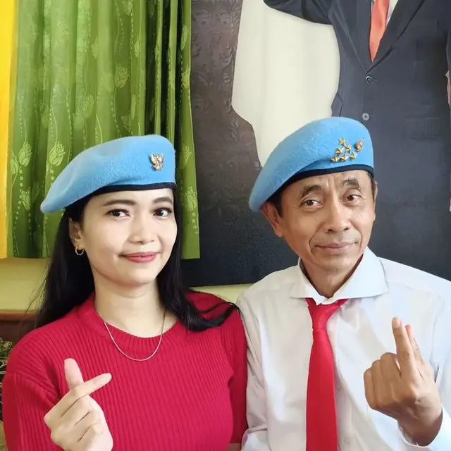 Queen Marwah Istri Mendiang Lord Rangga