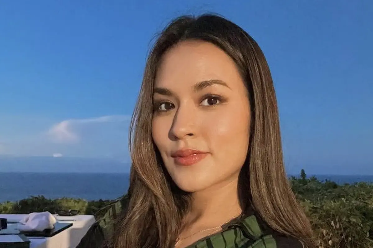 Raisa Merias Wajah Sendiri Saat Ulang Tahun ke-32, Lihat Hasilnya