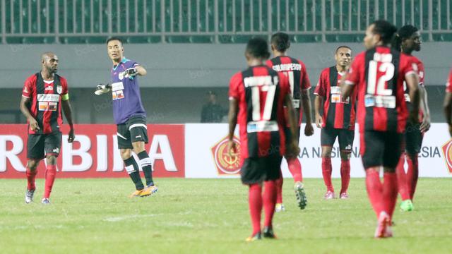 Persipura Jayapura, TSC2016