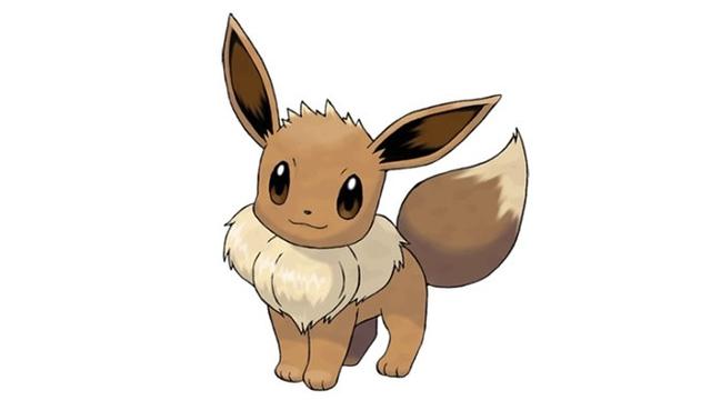 Pokemon Eevee